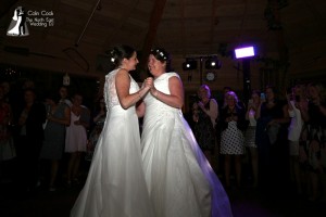 Kate & Jodie's First Dance